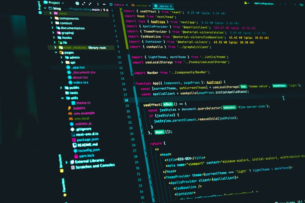 Node.js & Express for Scalable Backends